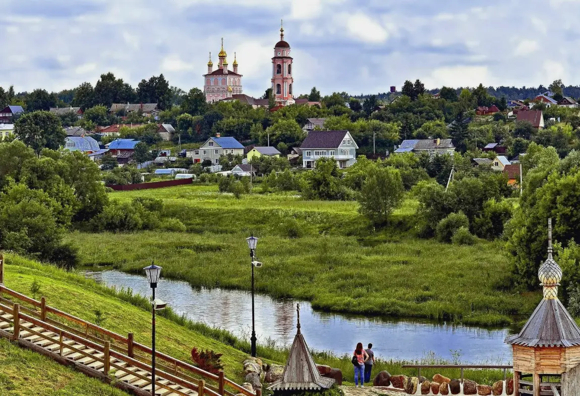 Калуга: Неизвестная жемчужина Русского Православия