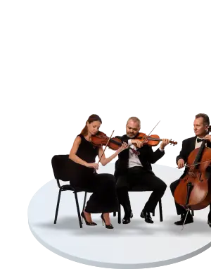 Ансамбли на мероприятия