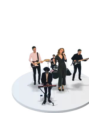 Музыкальные группы на мероприятия