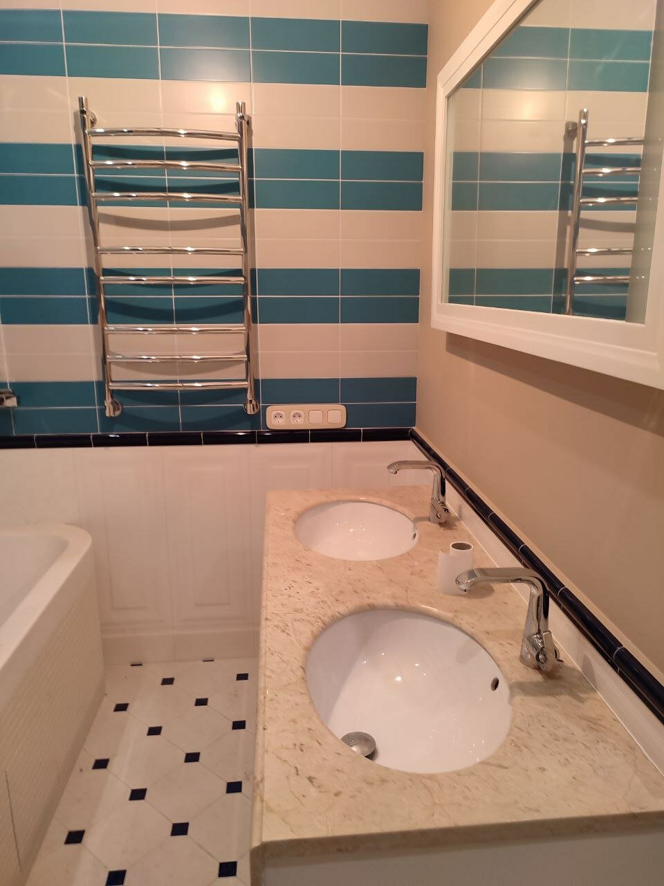 Капитальный ремонт квартиры