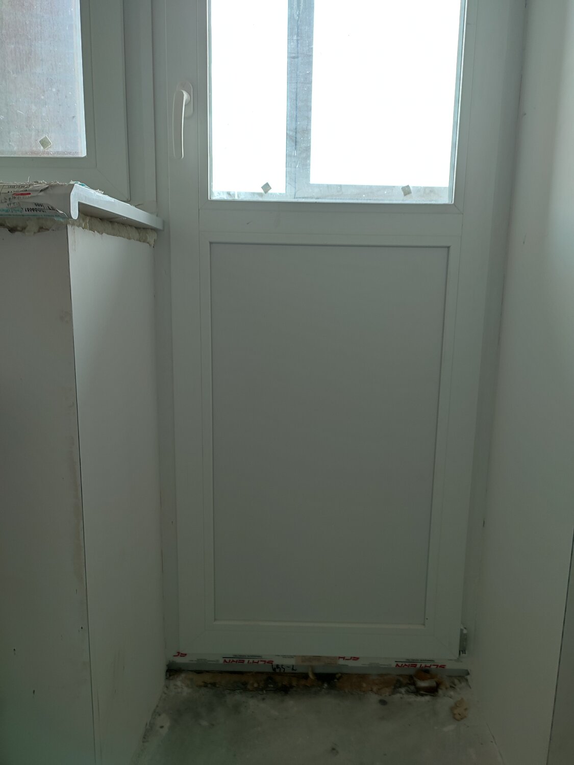 Замена оконных стекол