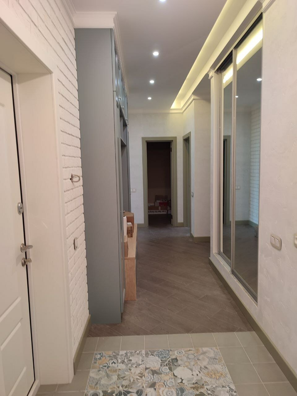 Капитальный ремонт квартиры