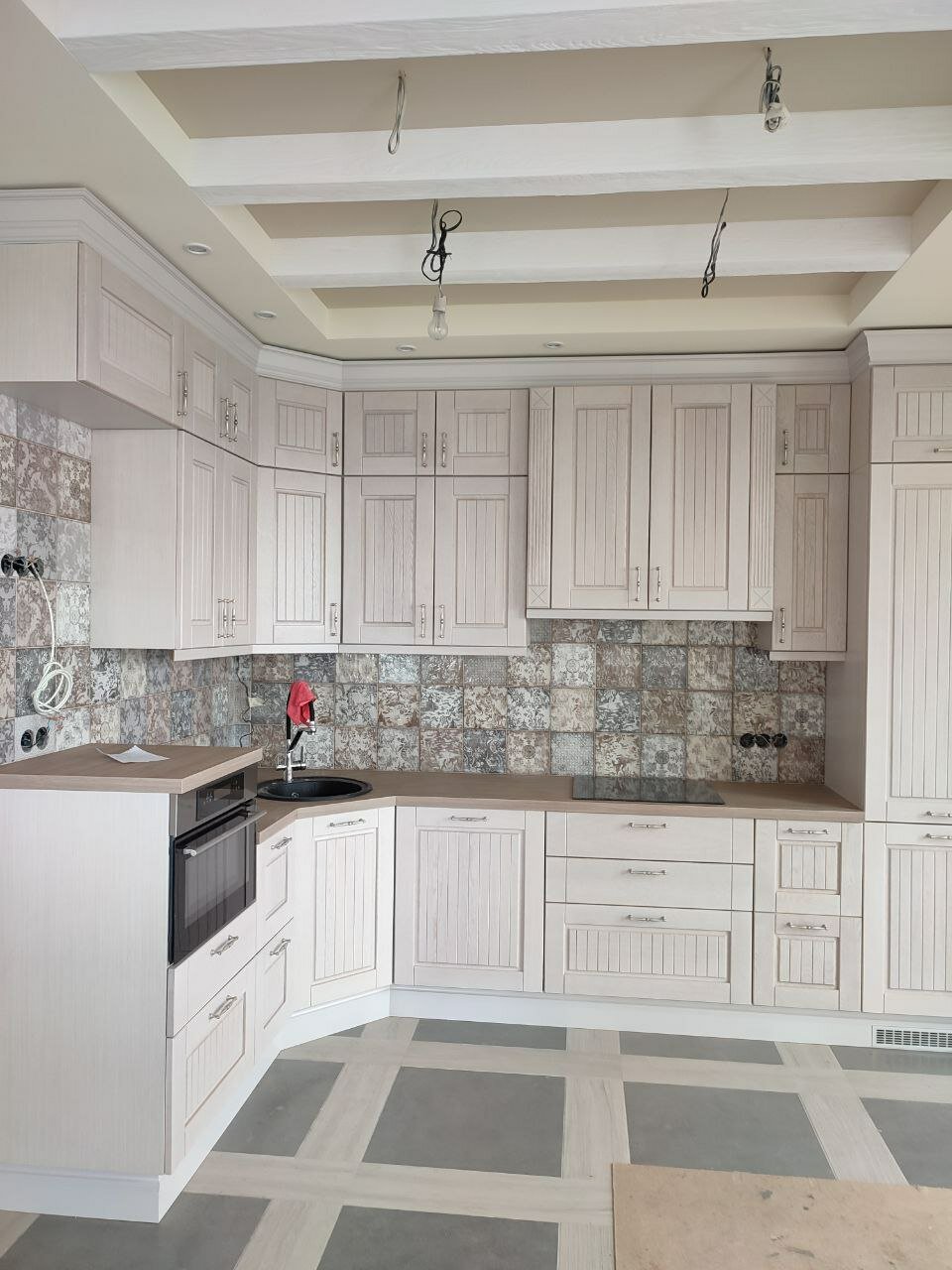 Капитальный ремонт квартиры