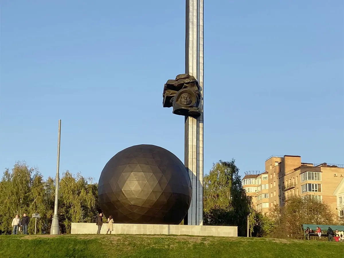 Колыбель космонавтики Стань ближе к космосу