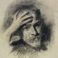 Виктор Борисов-Мусатов и Таруса