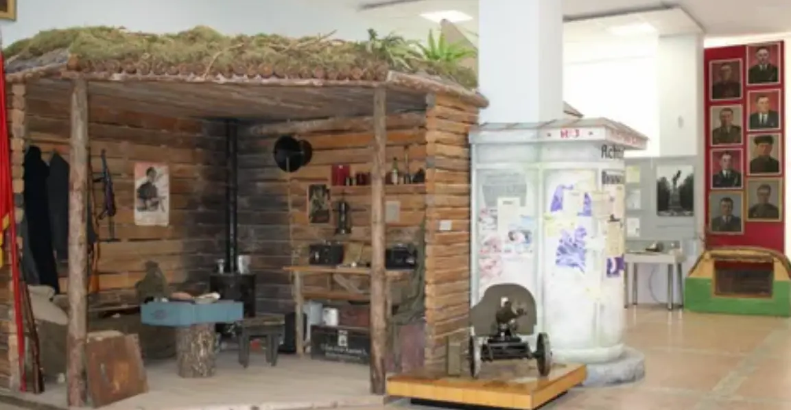 Музей истории людиновского молодежного подполья