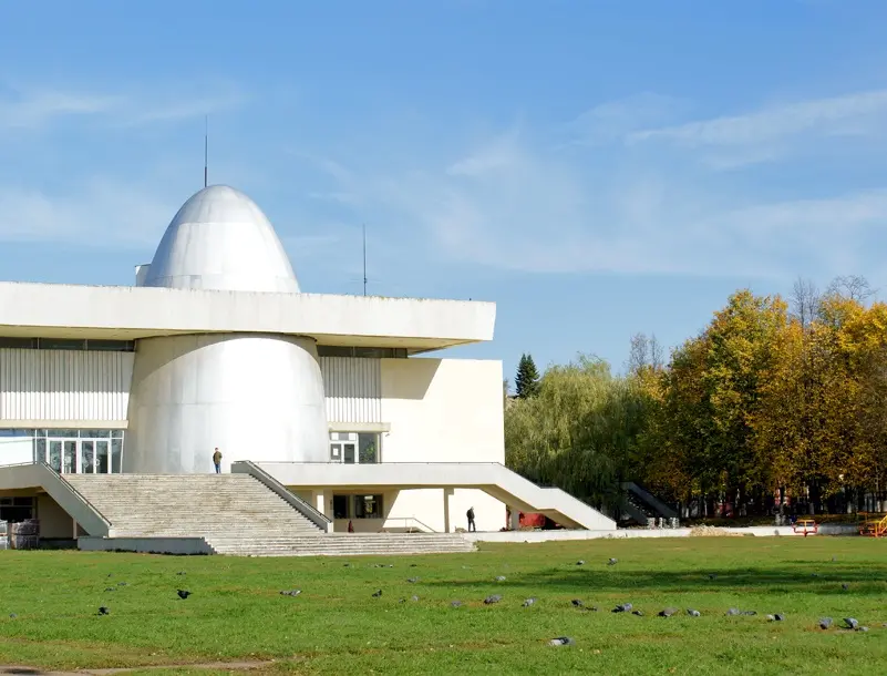 Колыбель космонавтики Стань ближе к космосу