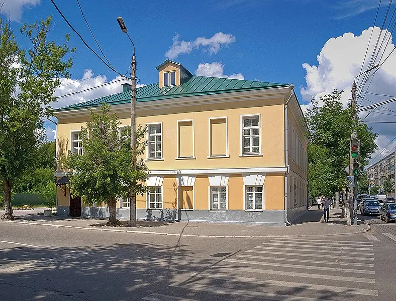 Колыбель космонавтики Стань ближе к космосу