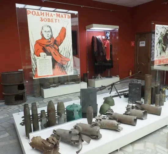 Музей-мемориал «Кременки»