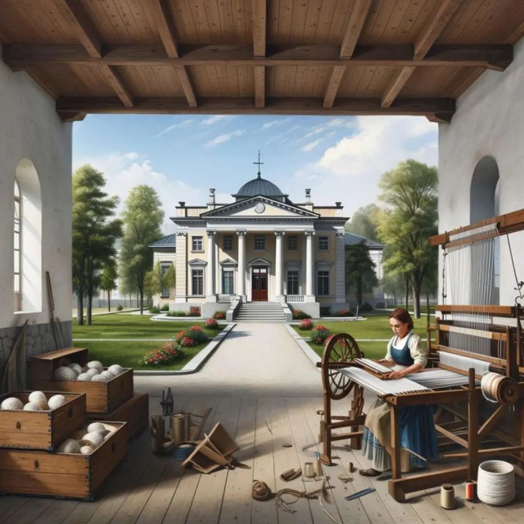 Полотняный Завод