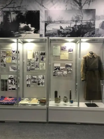 Военно-исторический музей «Зайцева Гора»