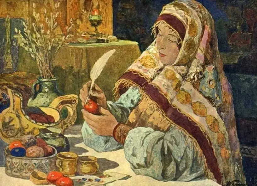 Пасха в 2026 году: история и традиции, почему мы красим яйца и печём куличи