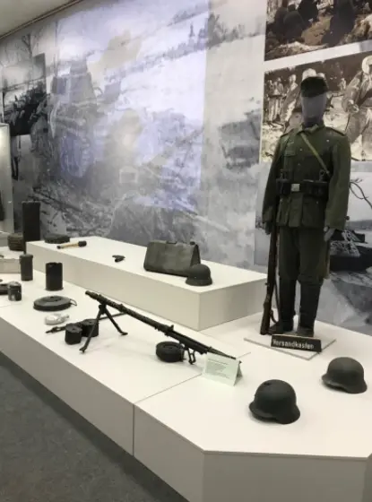 Военно-исторический музей «Зайцева Гора»