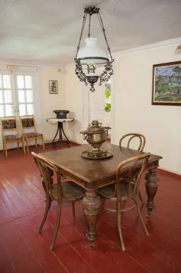 Тарусский музей семьи Цветаевых