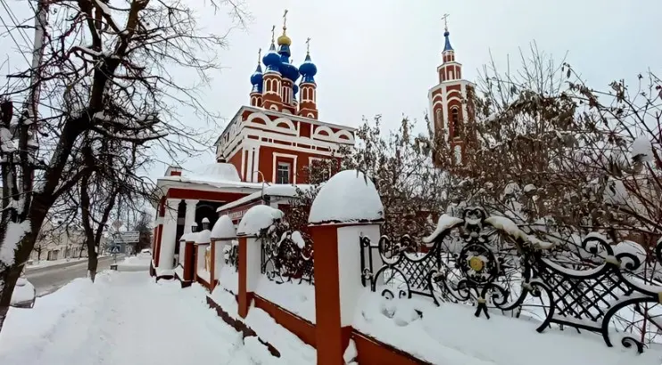 Что посмотреть и чем заняться в Калуге зимой