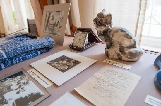 Тарусский музей семьи Цветаевых