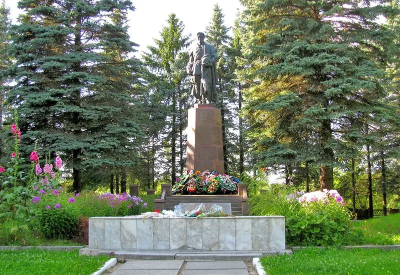 Военно-исторический музей «Зайцева Гора»