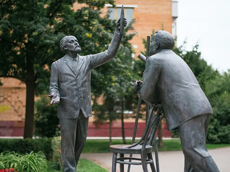 Колыбель космонавтики Стань ближе к космосу
