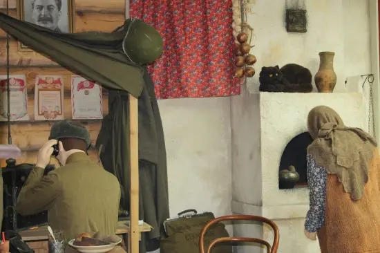 Музей-мемориал «Кременки»