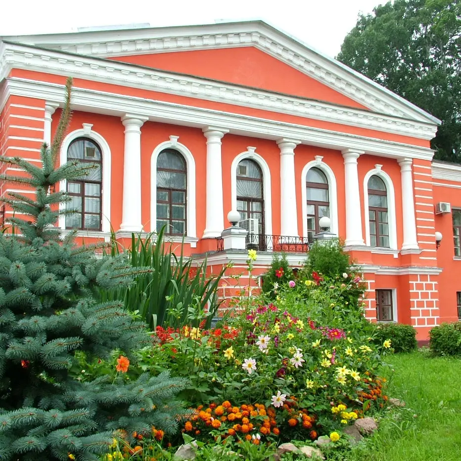 Мистические здания Калуги
