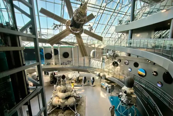 Что посмотреть и чем заняться в Калуге зимой