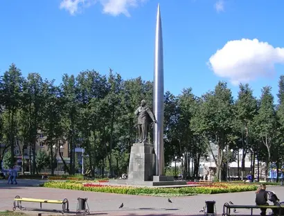 Колыбель космонавтики Стань ближе к космосу