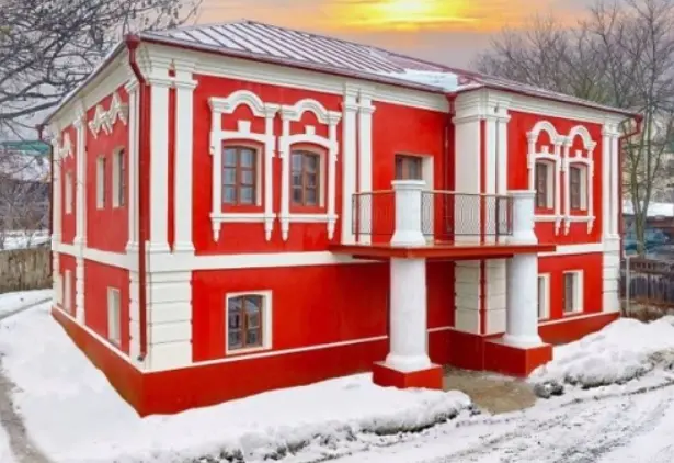 Дом Торубаевых (Дом Малинина)