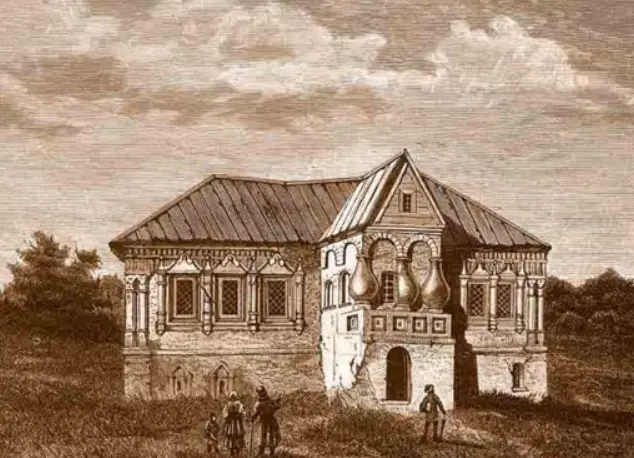 Палаты Коробова