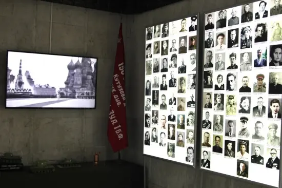 Музей-мемориал «Кременки»