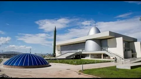 Музей истории космонавтики Циолковского