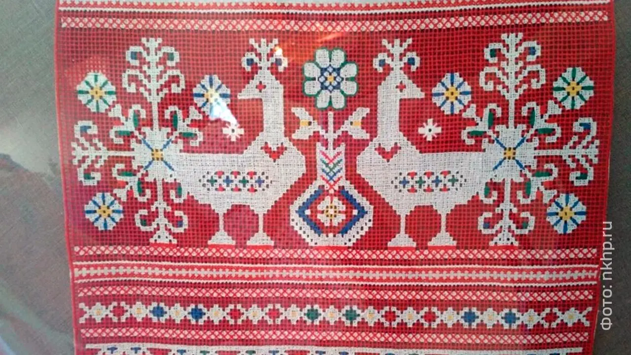 НАРОДНЫЕ ПРОМЫСЛЫ КАЛУЖСКОГО КРАЯ