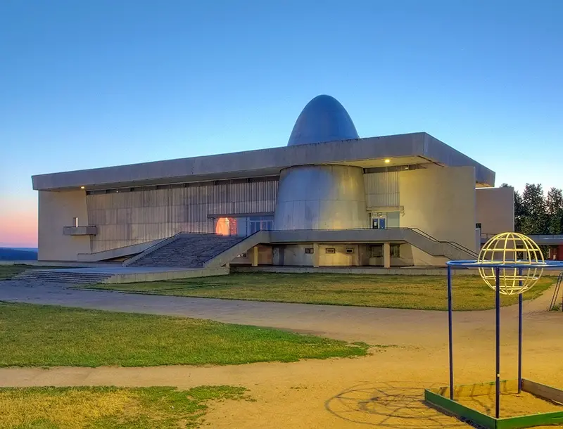 Колыбель космонавтики Стань ближе к космосу