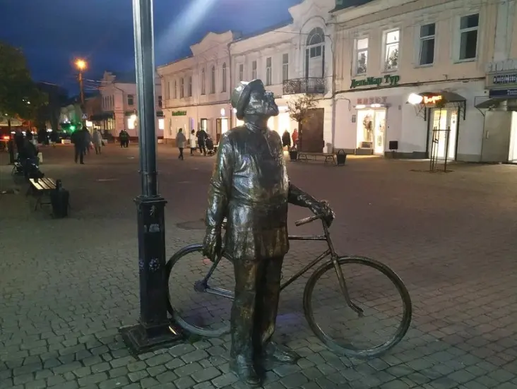 Что посмотреть и чем заняться в Калуге зимой