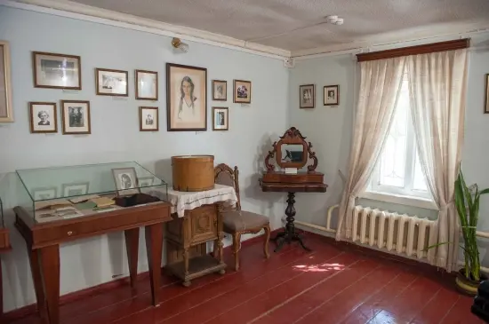 Тарусский музей семьи Цветаевых