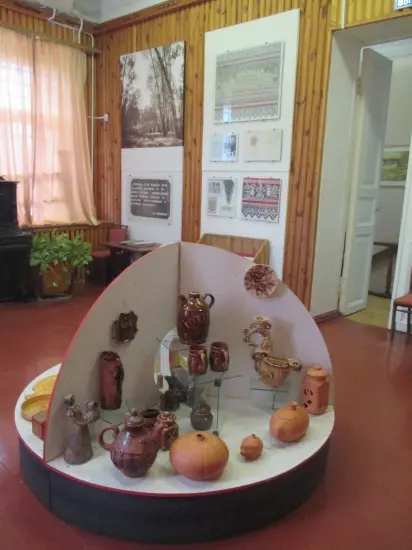 Музейно-краеведческий центр «Дом Позняковых»