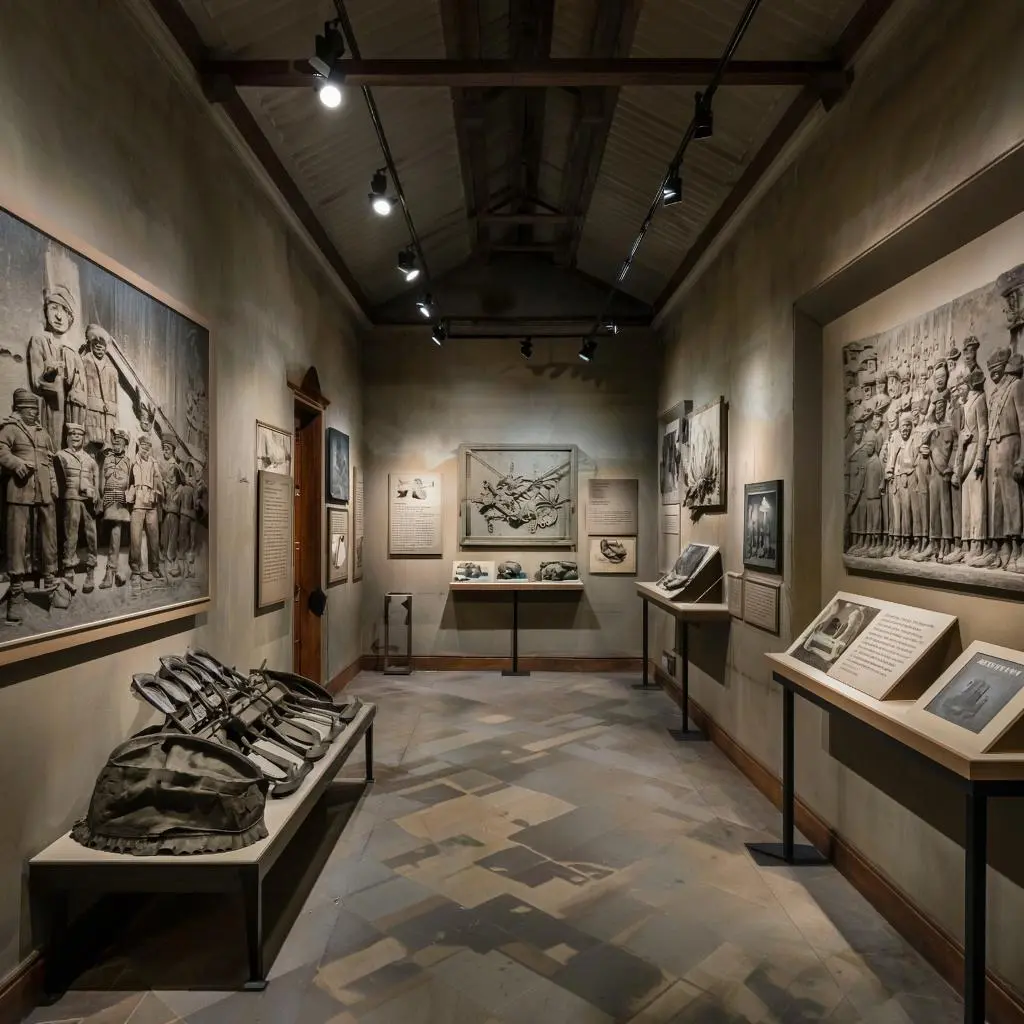 Военно-исторический музей «Безымянная Высота»