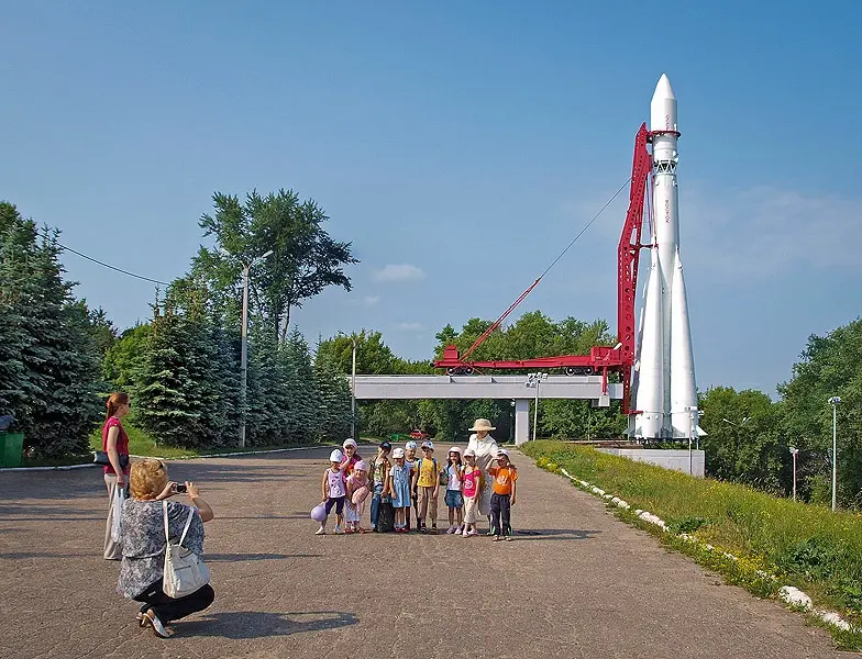 Колыбель космонавтики Стань ближе к космосу