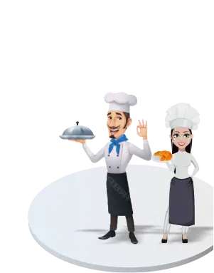 Услуги поваров