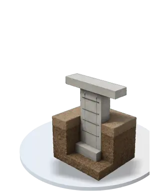 Фундаментные и бетонные работы