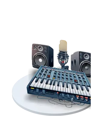 Запись музыки и песен