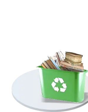 Вывоз мусора и вторсырья