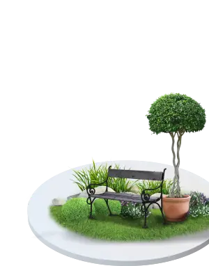 Услуги ландшафтных дизайнеров