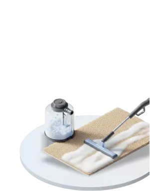 Чистка ковров