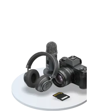 Фото-, аудио-, видеотехника