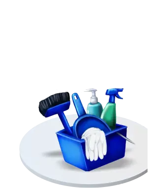 Генеральная уборка