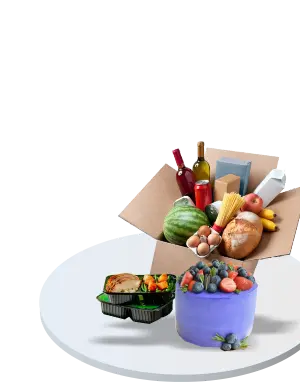 Еда, продукты, десерты