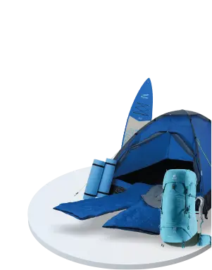 Аренда / прокат туристического снаряжения