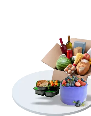 Еда, продукты, десерты