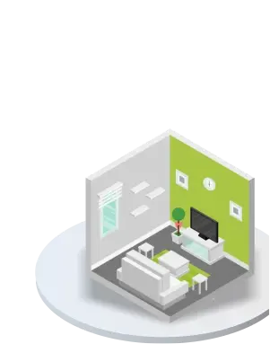 Дизайн интерьеров