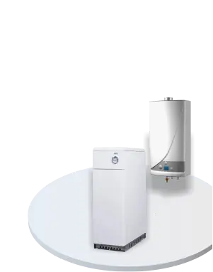 Газовые котлы, водонагреватели